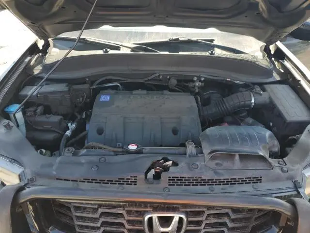 2014 HONDA RIDGELINE RTL-S  