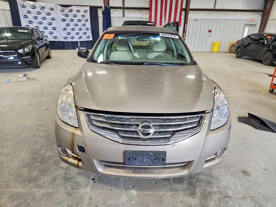 2011 NISSAN ALTIMA 2.5  