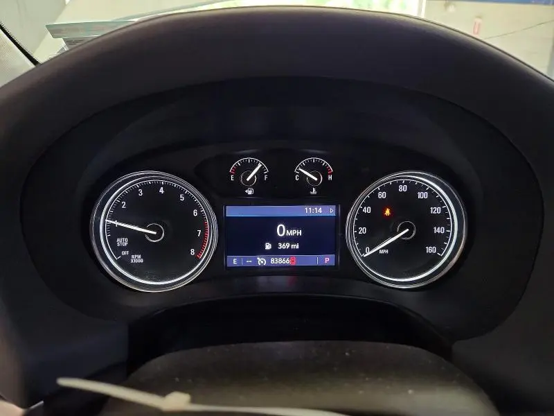 2020 BUICK ENCLAVE ESSENCE  