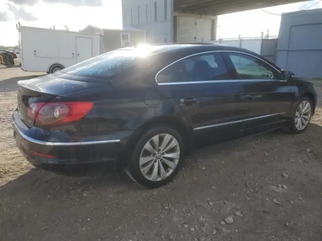 2010 VOLKSWAGEN CC SPORT  