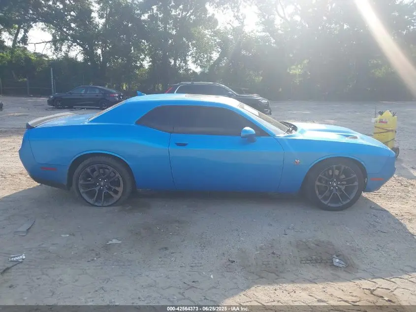 2023 DODGE CHALLENGER R/T SCAT PACK