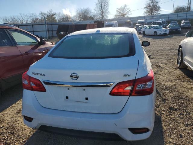 2017 NISSAN SENTRA S