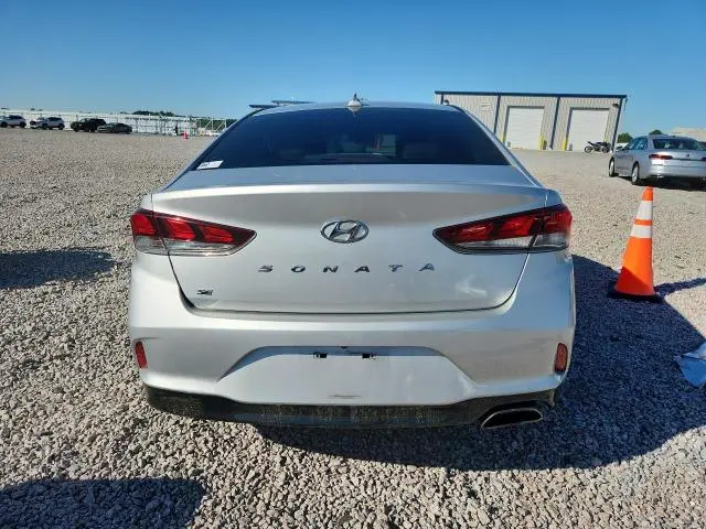 2019 HYUNDAI SONATA SE  