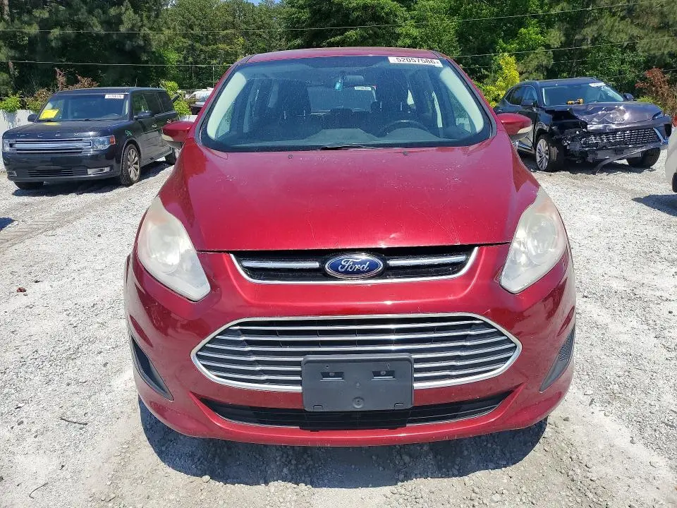 2013 FORD C-MAX SE  