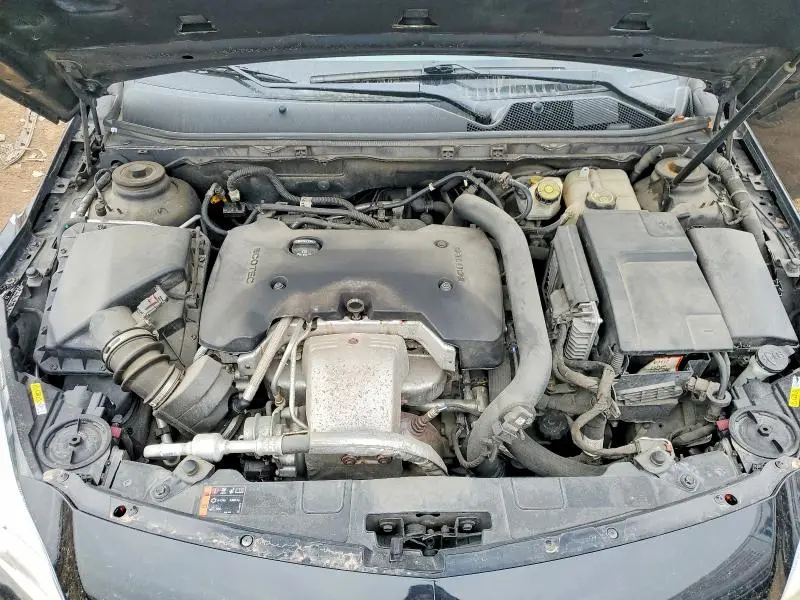 2016 BUICK REGAL PREMIUM  