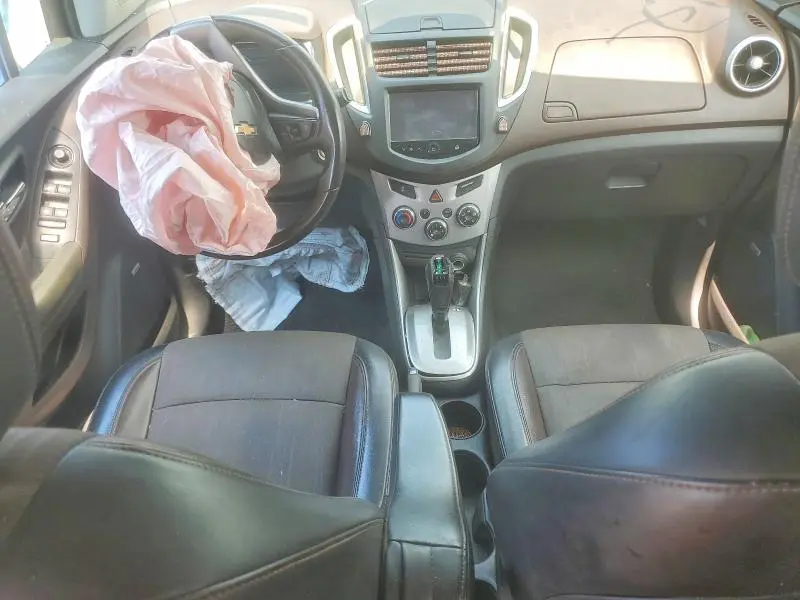 2015 CHEVROLET TRAX 1LT  