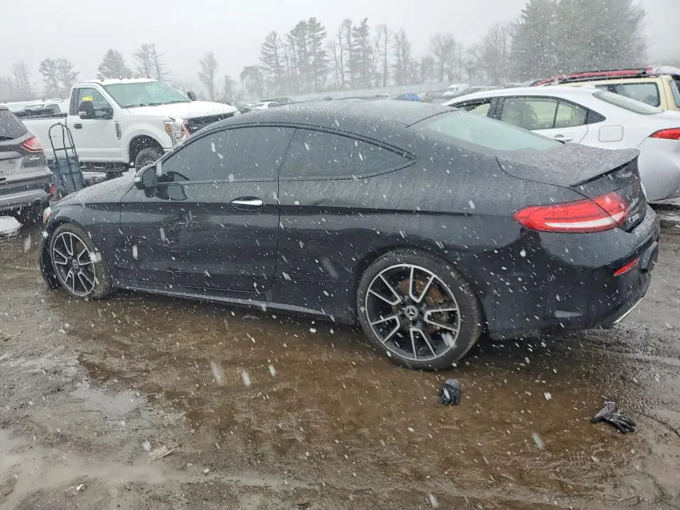 2021 MERCEDES-BENZ C 300  