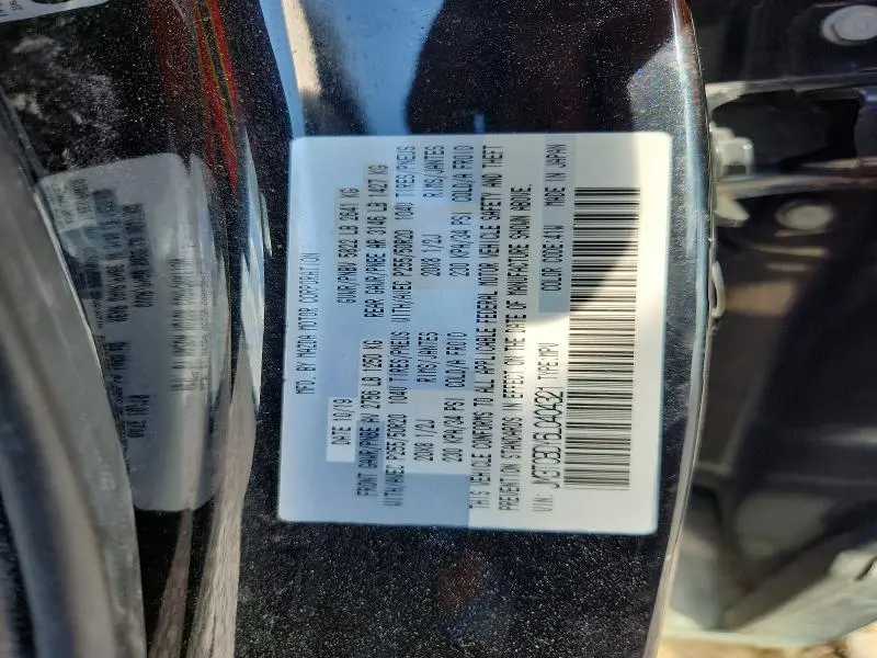 2020 MAZDA CX-9 GRAND TOURING  