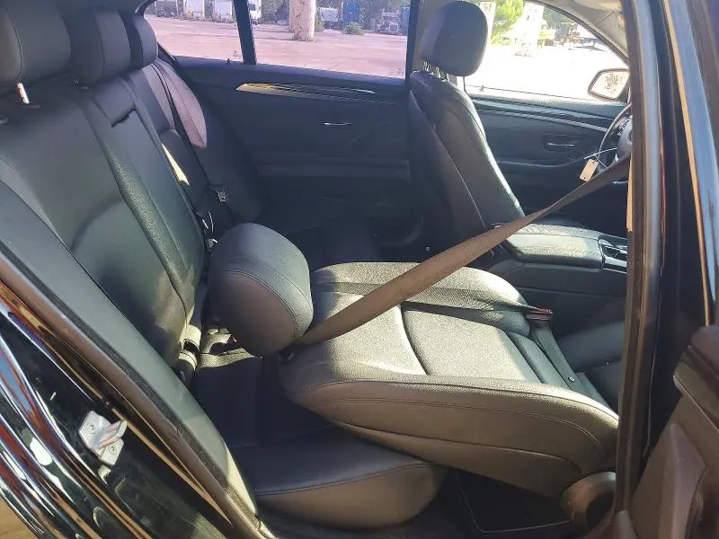2016 BMW 528 I  