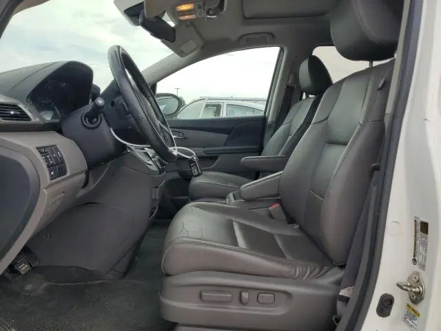 2016 HONDA ODYSSEY EXL  