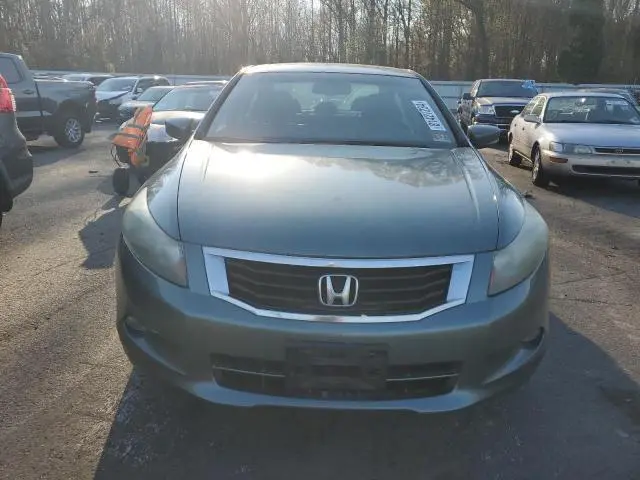 2010 HONDA ACCORD EXL  