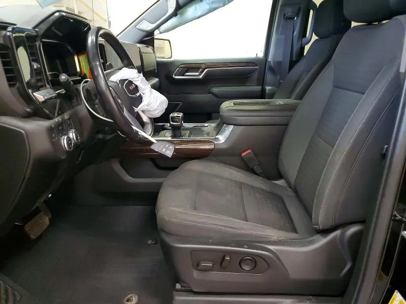 2022 GMC SIERRA K1500 ELEVATION  