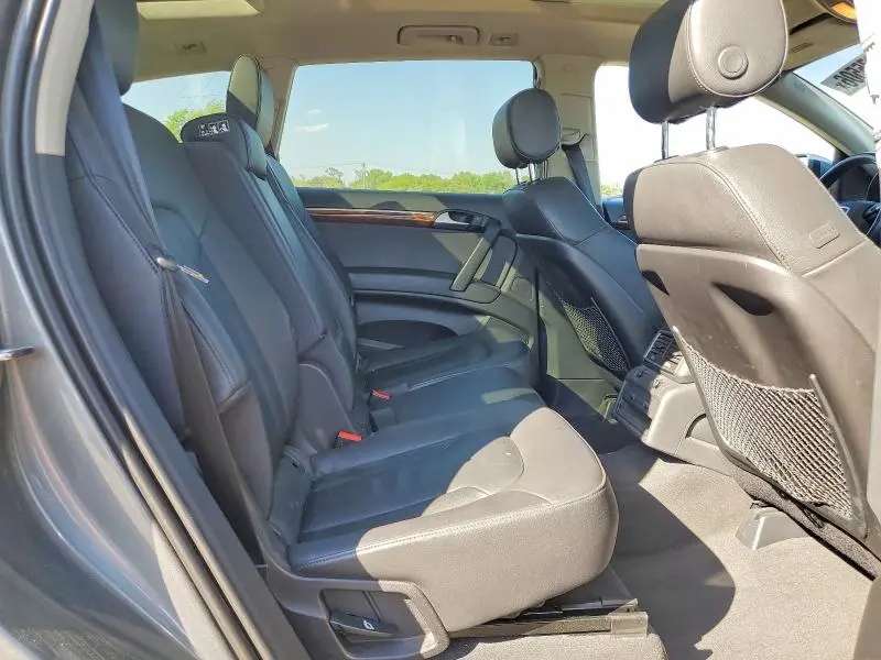 2015 AUDI Q7 PREMIUM PLUS  