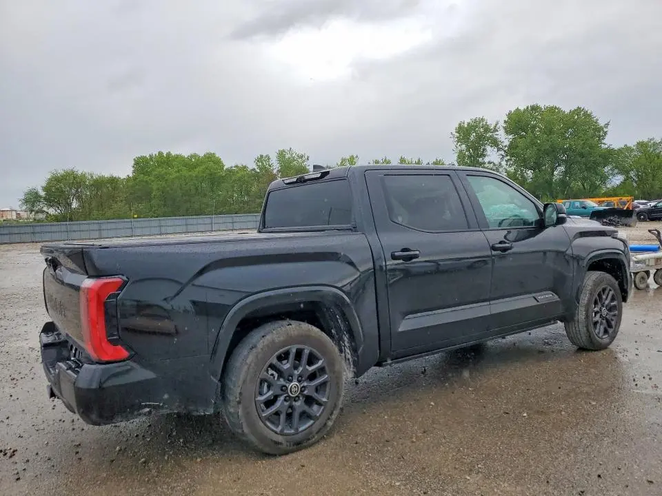 2024 TOYOTA TUNDRA PLATINUM HV  