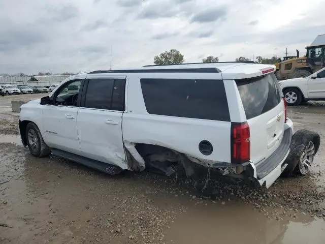 2020 CHEVROLET SUBURBAN K1500 LT  