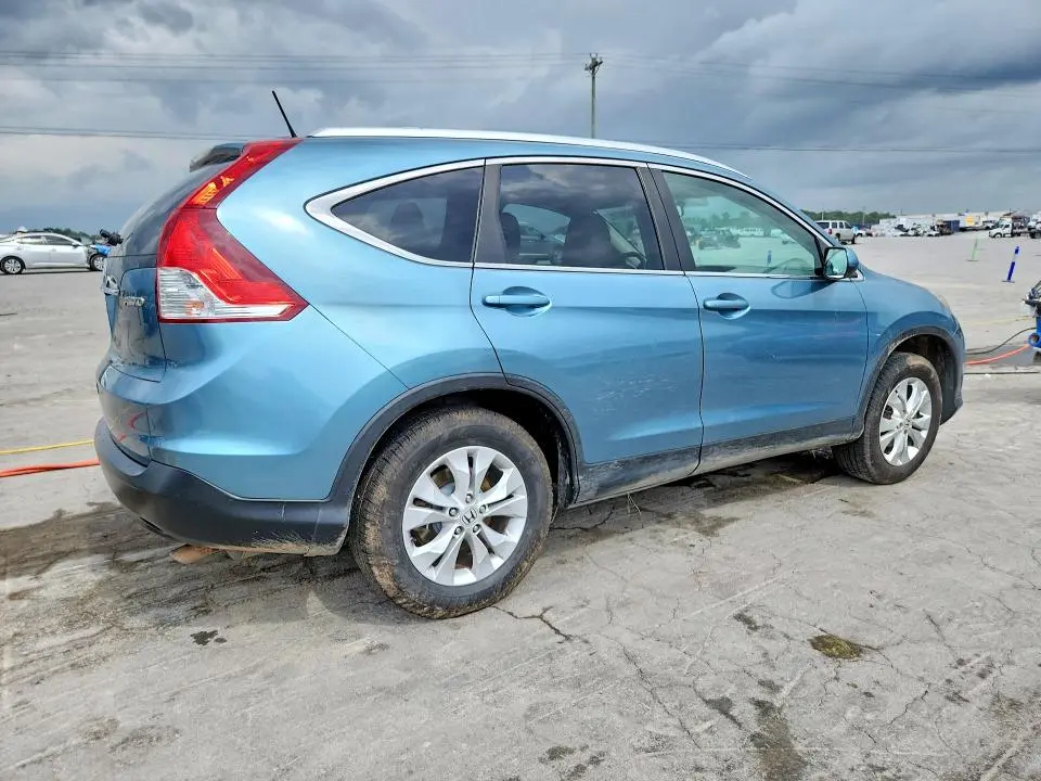 2014 HONDA CR-V EXL  