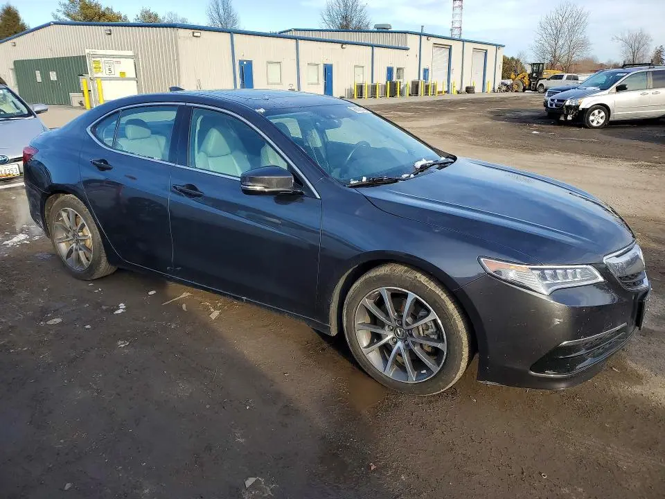 2016 ACURA TLX TECH  