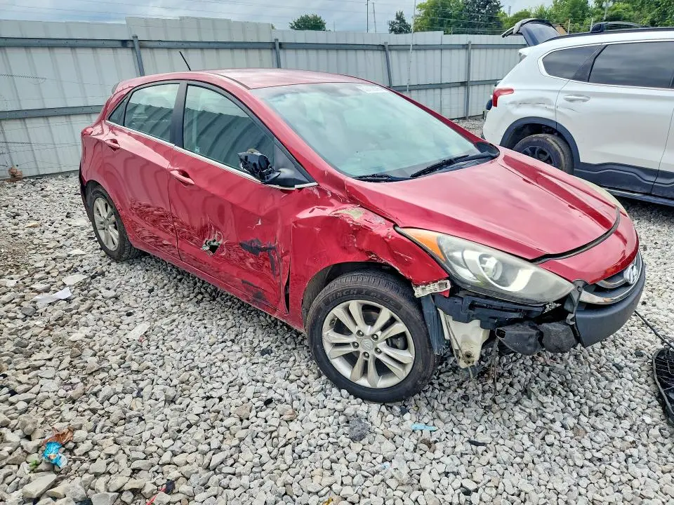 2014 HYUNDAI ELANTRA GT BASE  