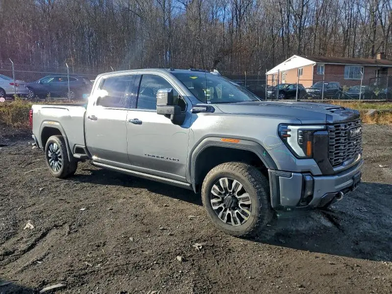 2024 GMC SIERRA K2500 DENALI ULTIMATE  