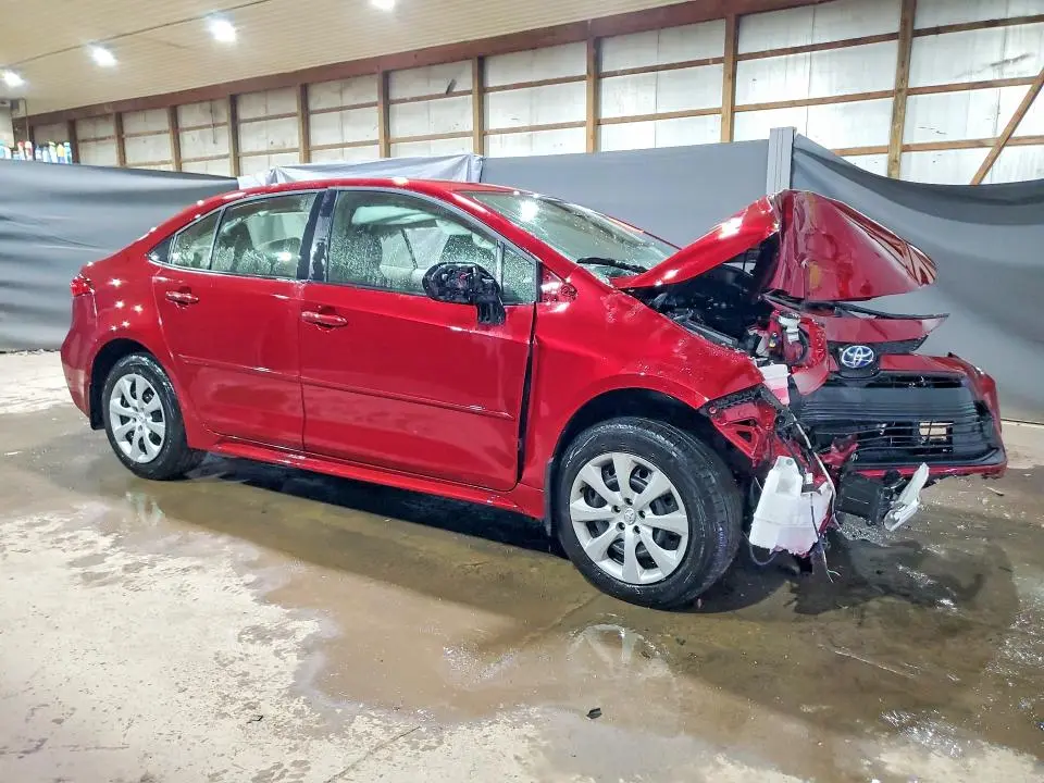 2025 TOYOTA COROLLA   