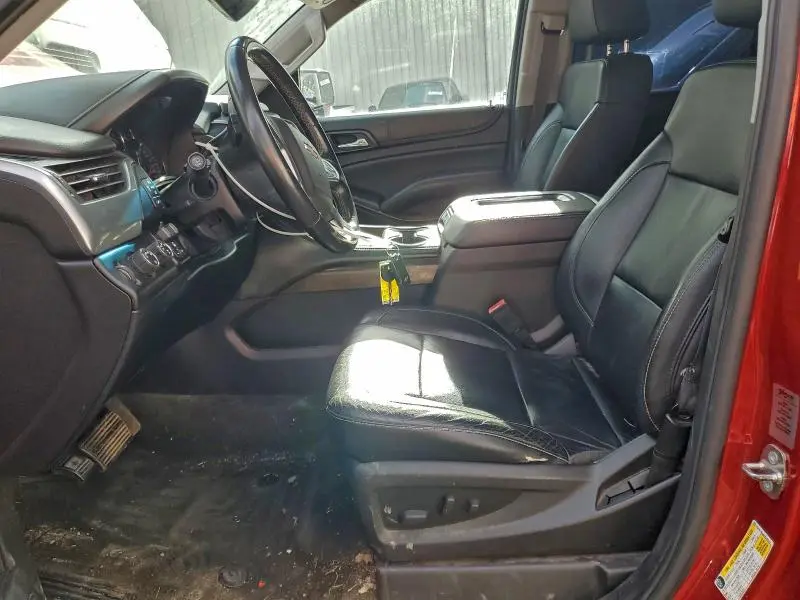 2015 CHEVROLET SUBURBAN K1500 LT  