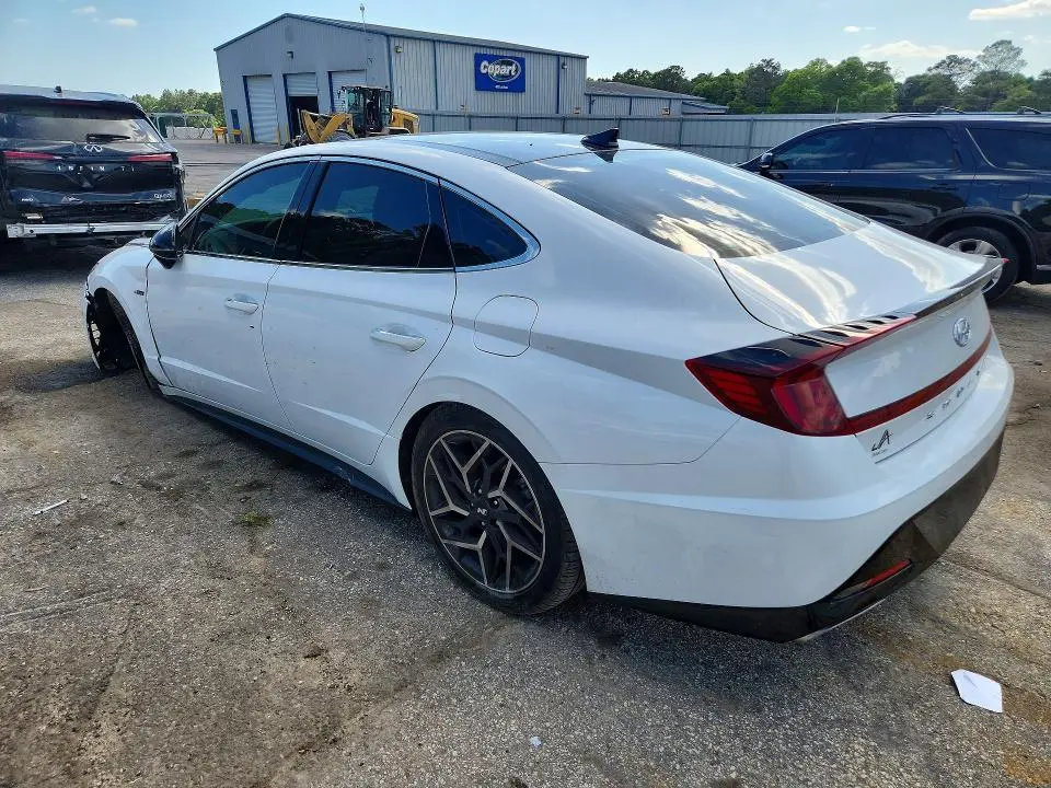2023 HYUNDAI SONATA N LINE  