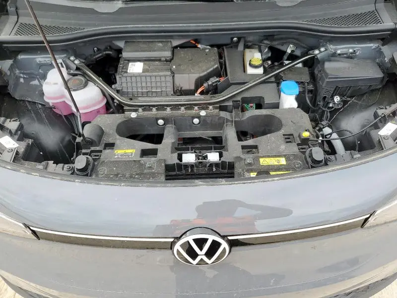 2025 VOLKSWAGEN ID.4 PRO  