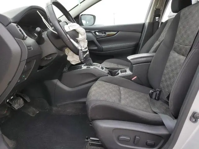 2017 NISSAN ROGUE SPORT S  