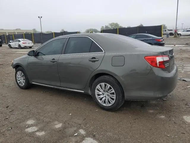 2014 TOYOTA CAMRY L  