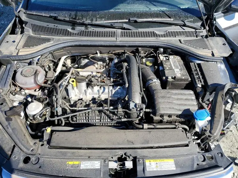 2021 VOLKSWAGEN JETTA S  