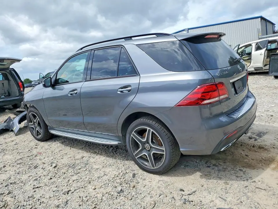 2018 MERCEDES-BENZ GLE 350  