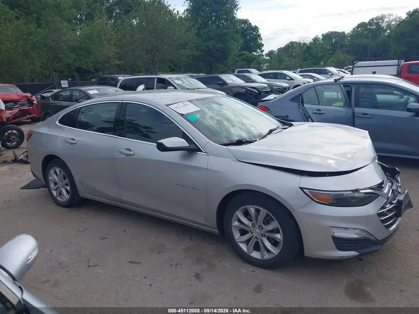 2020 CHEVROLET MALIBU FWD LT