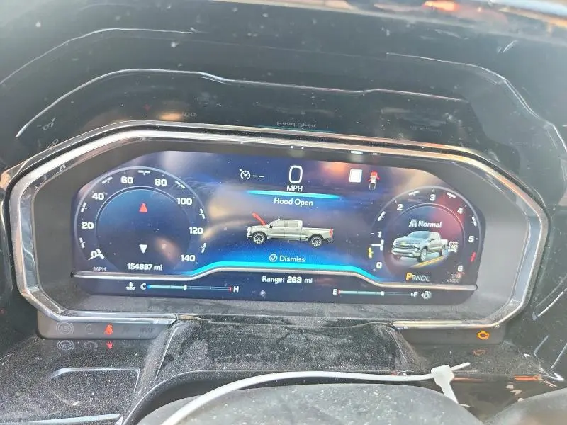2022 CHEVROLET SILVERADO K1500 LT  