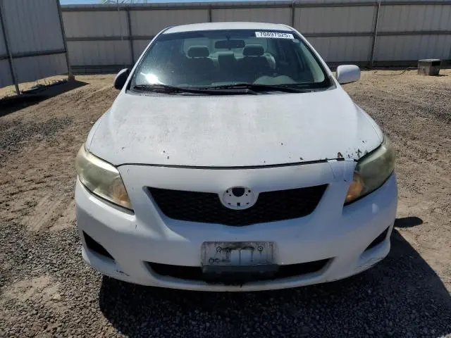 2010 TOYOTA COROLLA BASE