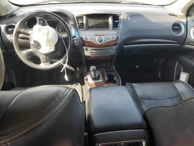2013 INFINITI JX35 