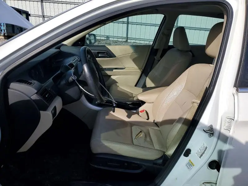 2015 HONDA ACCORD EXL  