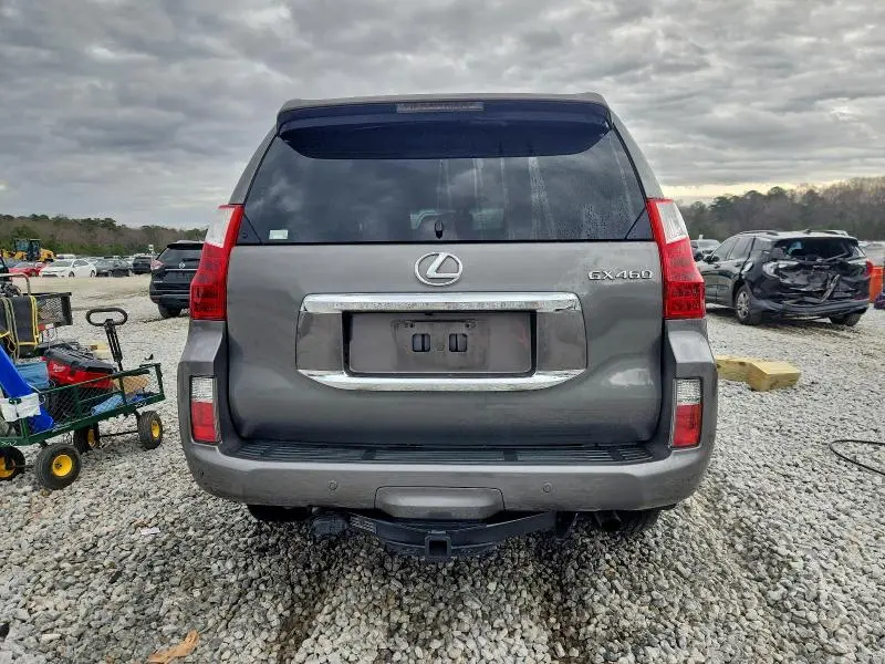 2013 LEXUS GX 460 PREMIUM  