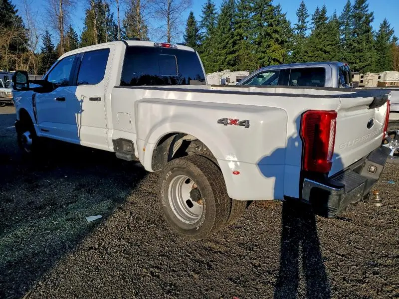 2024 FORD F350 SUPER DUTY  