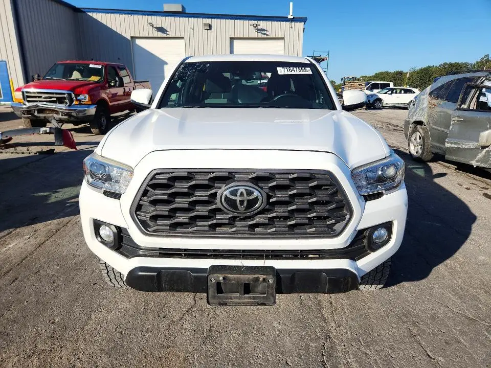 2020 TOYOTA TACOMA TRD OFF-ROAD  