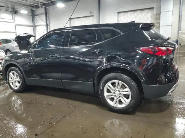2020 CHEVROLET BLAZER 2LT  