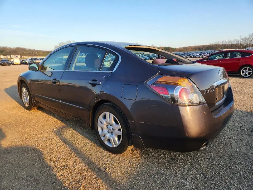 2010 NISSAN ALTIMA 2.5  