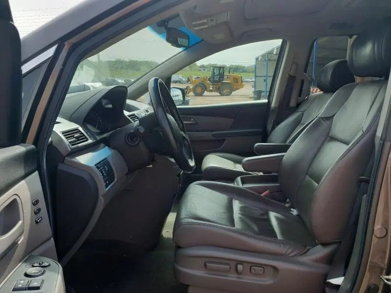 2013 HONDA ODYSSEY TOURING  