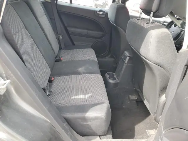 2012 DODGE CALIBER SXT  