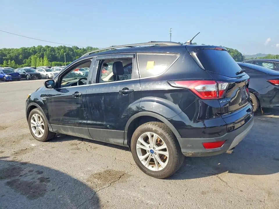 2018 FORD ESCAPE SEL  