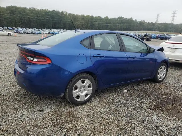 2014 DODGE DART SE  