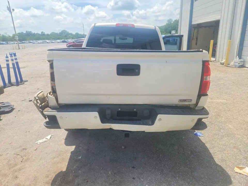 2014 GMC SIERRA K1500 SLT  