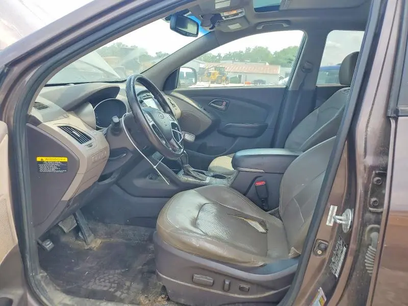 2015 HYUNDAI TUCSON LIMITED  