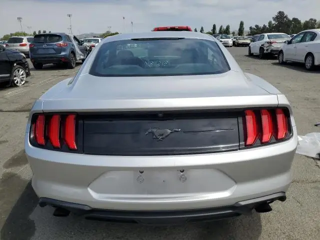 2018 FORD MUSTANG   
