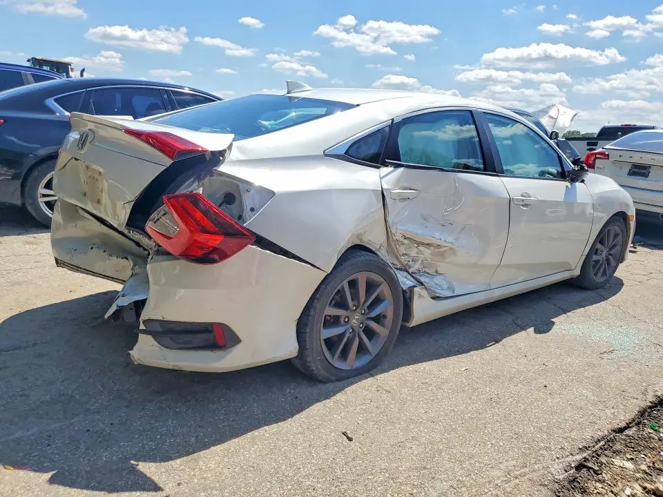 2021 HONDA CIVIC EX  