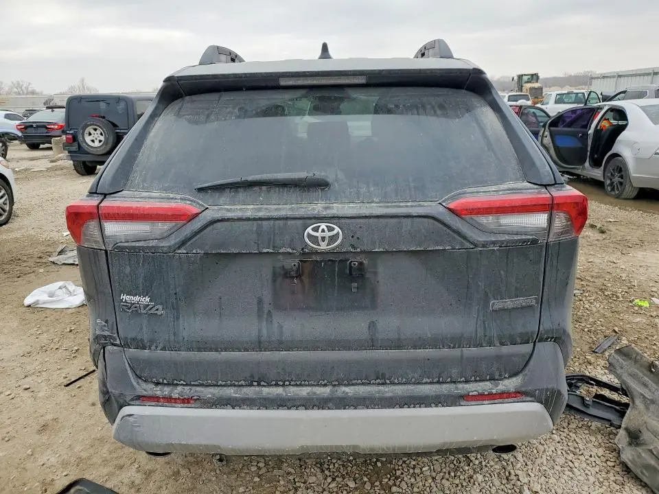 2023 TOYOTA RAV4 ADVENTURE  